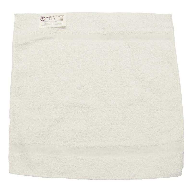 Terry Wash Cloth