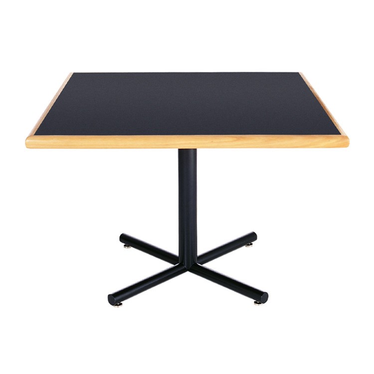 General Purpose Square Tables with Flipping Bases