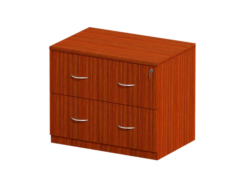 Envision Lateral File - Two Drawers 