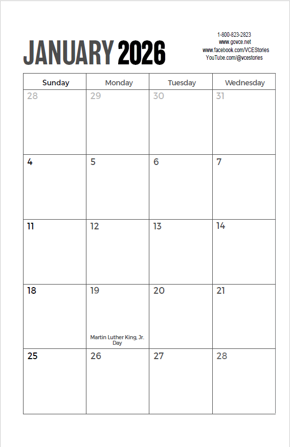 Weekly/Monthly Planner