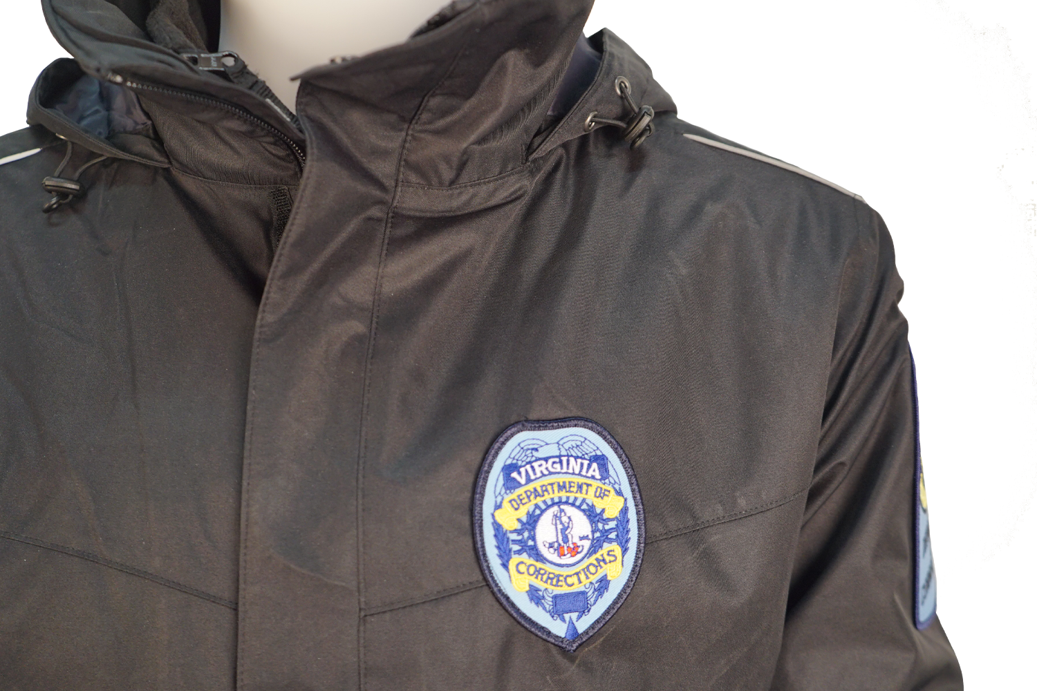 Men's 3-1 Insulated Waterproof Coat