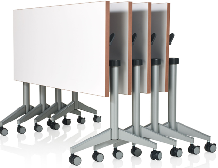 Pirouette Nesting Training Tables