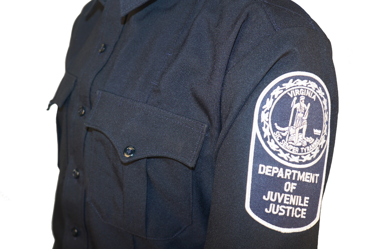 Men's Long Sleeve Shirt (DJJ)