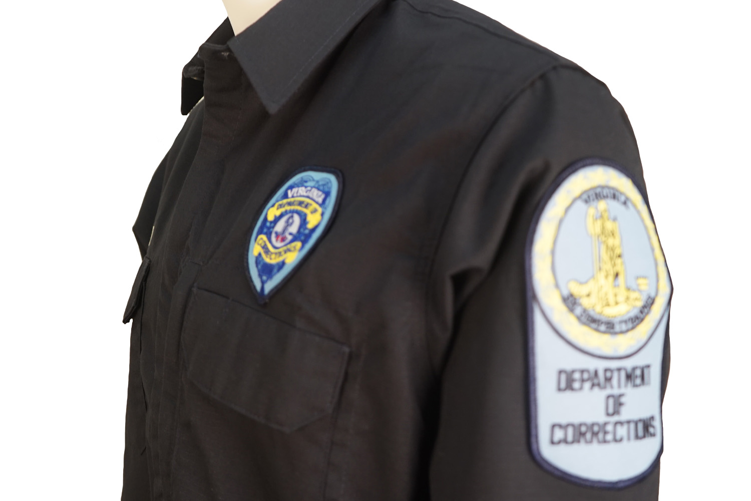 Men's Tactical SS RipStop Shirt - SRT