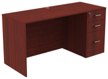 Evolution Desk - Right Pedestal