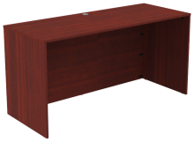Evolution Credenza - No Pedestal