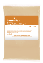 Biologically Enhanced Detergent