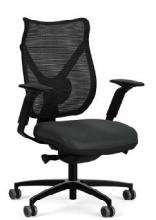 Onda Mid-Back Upholstered Task Chair